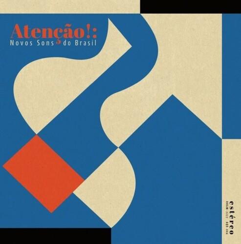 Various- Atencao!: Novos Sons do Brasil ( LP )