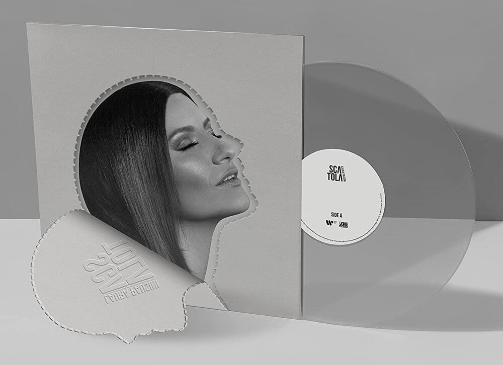 Laura Pausini- Scatola / Caja - Ltd Numbered 180gm Clear Vinyl ( LP )
