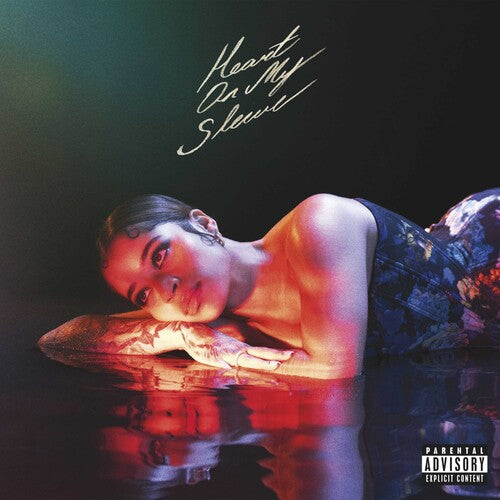 Ella Mai: Heart On My Sleeve - VINYL