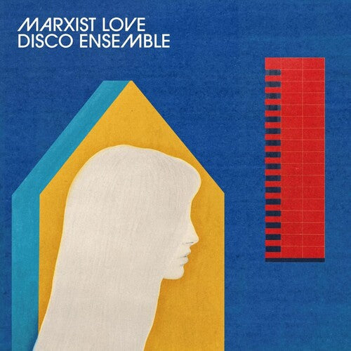 Marxist Love Disco Ensemble: Mlde - Red { Record }