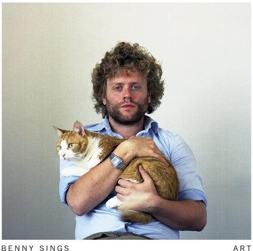 Benny Sings- ART - Clear White ( LP )