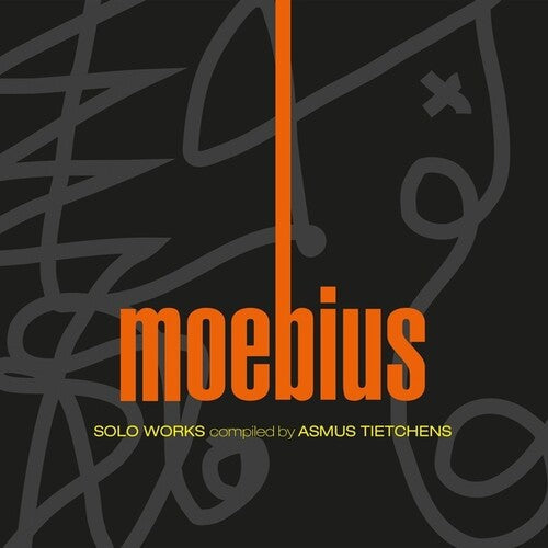 Moebius: Solo Works Kollektion 7 Compiled By Asmus Tietchens { Record }