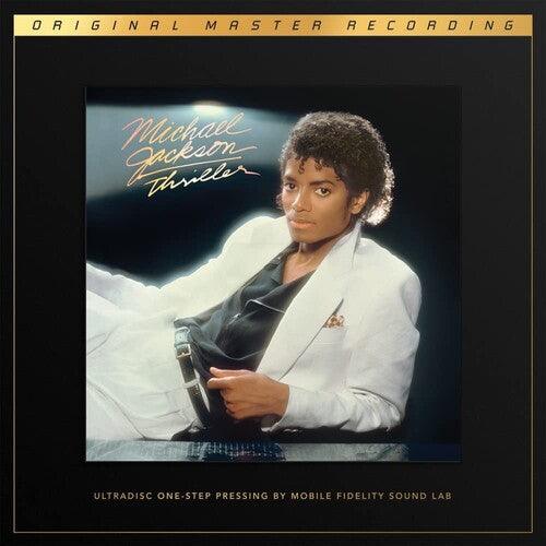 Michael Jackson- Thriller ( LP )