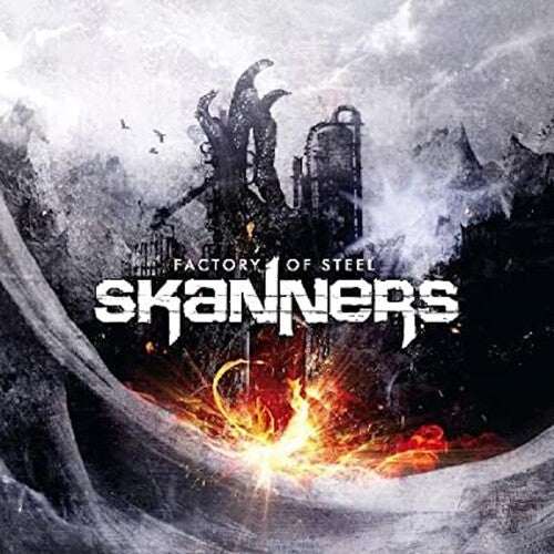 Skanners: Factory Of Steel - CD