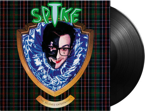 Elvis Costello: Spike - 180-Gram Black Vinyl - VINYL