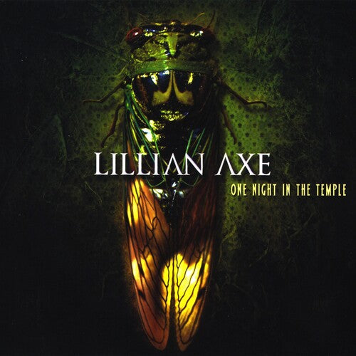 Lillian Axe: One Night In The Temple - CD