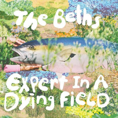 Beths: Expert In A Dying Field - CD