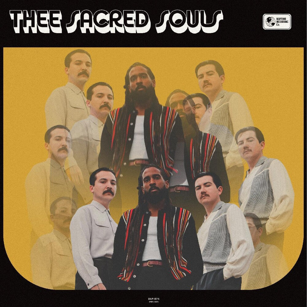 Thee Sacred Souls- Thee Sacred Souls [LP] ( LP )