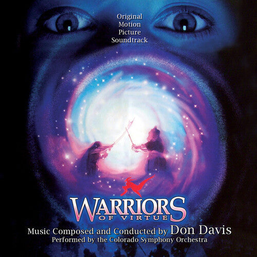 Don Davis: Warriors Of Virtue: Original Motion Picture Score - CD