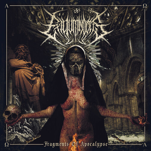 Exilium Noctis: Fragments Of Apocalypse - CD