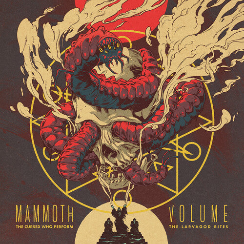 Mammoth Volume: Cursed Who Perform The Larvagod Rites - CD
