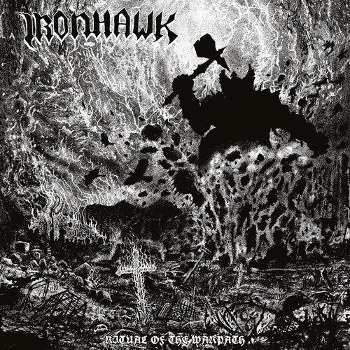 Ironhawk: Ritual Of The War Path - CD