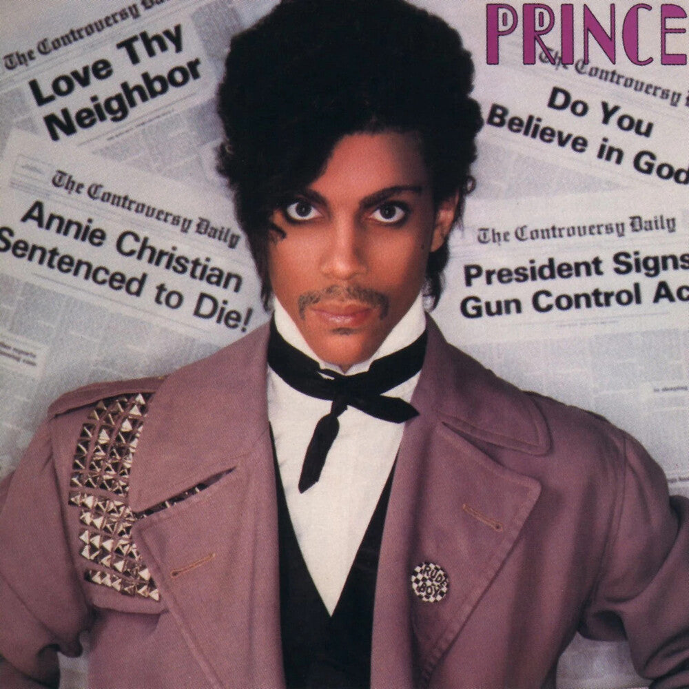 Prince- Controversy [180 Gram] ( LP )