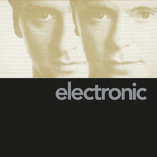 Electronic- Electronic (2013 Remaster) ( LP )