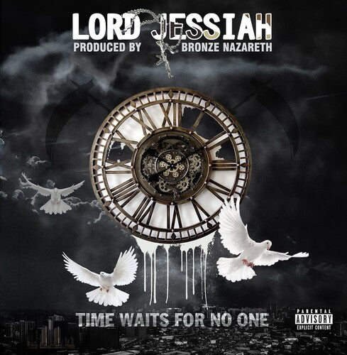 Lord Jessiah X Bronze Nazareth: Time Waits For No One { Record }