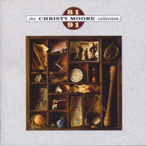 Christy Moore: Christy Moore Collection - 140-Gram Vinyl { Record }
