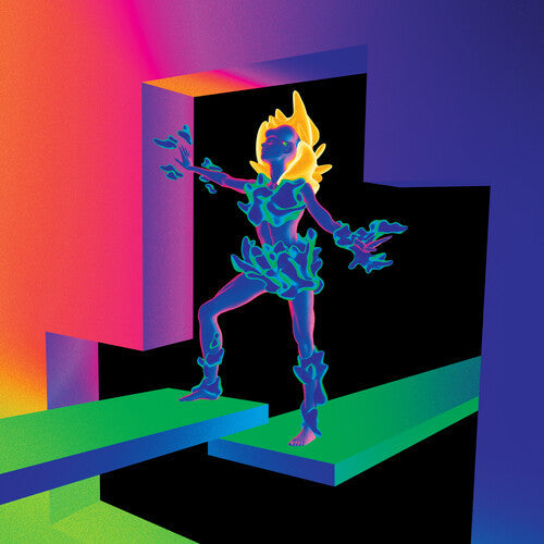 Kaitlyn Aurelia Smith: Let's Turn It Into Sound - Neon Yellow { Record }