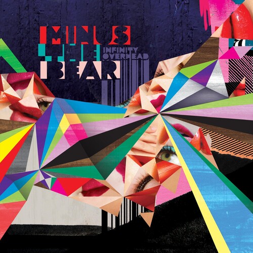 Minus the Bear: Infinity Overhead - VINYL