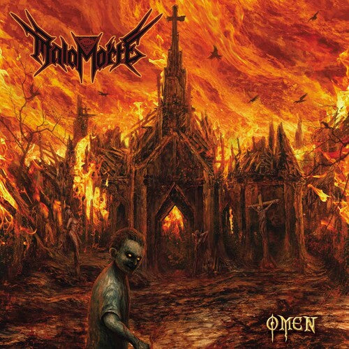 Malamorte: Omen - CD