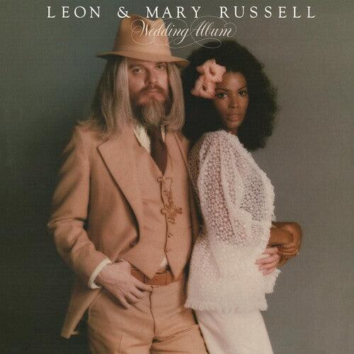 Leon Russell- Wedding Album  (Silver Limited Anniversary Edition) ( LP )