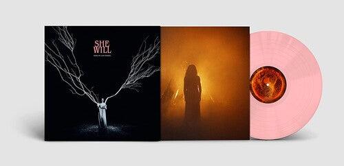 Clint Mansell- She Will (Original Soundtrack) ( LP )