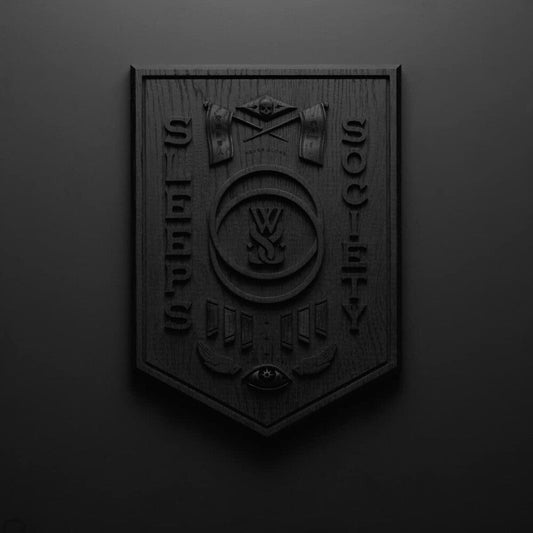 While She Sleeps- SLEEPS SOCIETY [Deluxe 2 LP] ( LP )