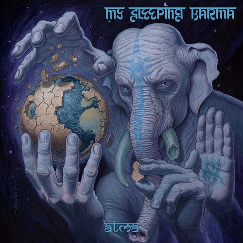 My Sleeping Karma: Atma - VINYL