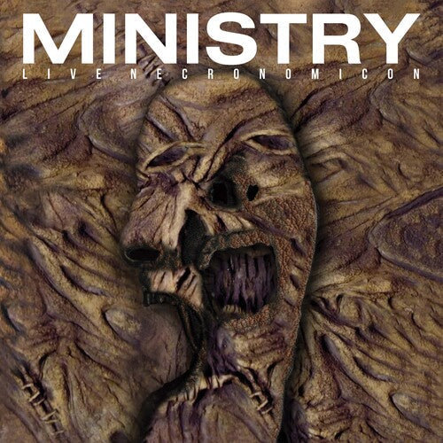 Ministry: Live Necronomicon - VINYL