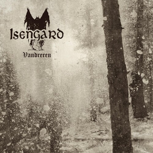 Isengard: Vandreren - VINYL