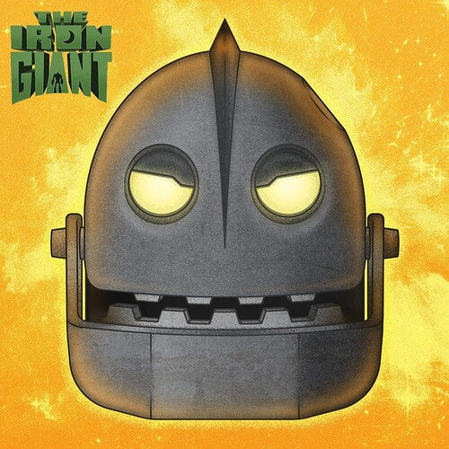 Michael Kamen: The Iron Giant (Original Soundtrack) - VINYL