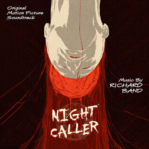 Richard Band: Night Caller (Original Soundtrack) - CD