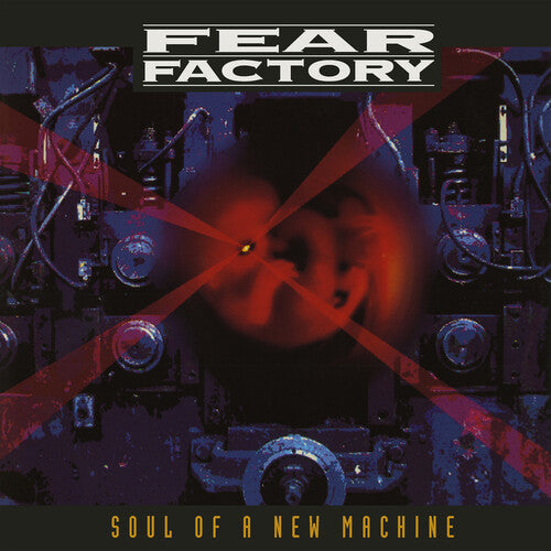 Fear Factory: Soul Of A New Machine (Deluxe) [30th Anniversary Edition] - VINYL