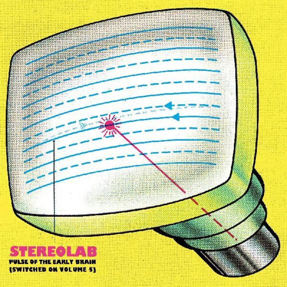 Stereolab- Pulse Of The Early Brain (Switched On Volume 5) [Limited Edition 3LP] ( LP )
