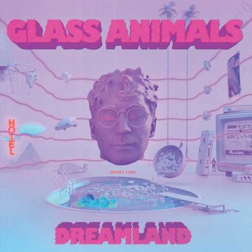 Glass Animals: Dreamland [Bonus Levels] - CD
