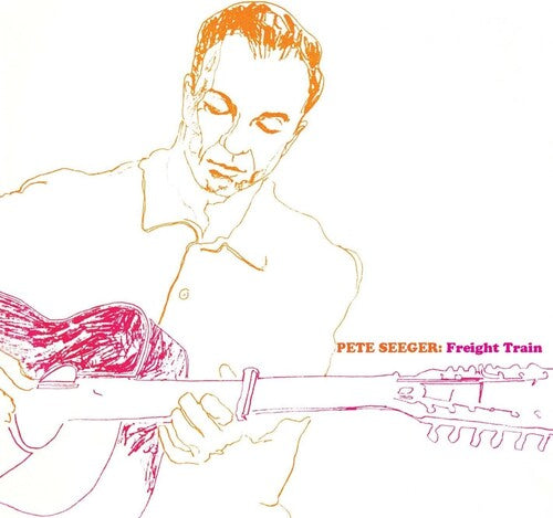Pete Seeger: Freight Train - COMPACT DISCS