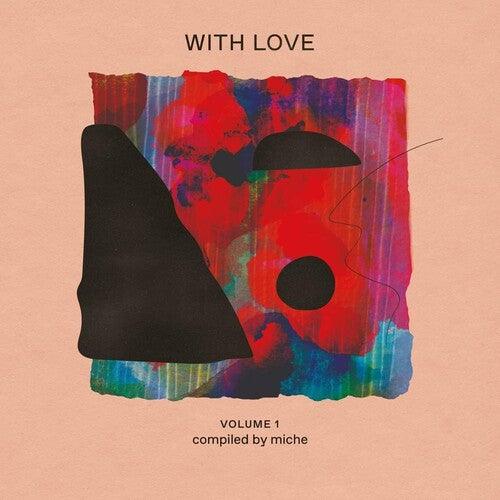 Various Artists- With Love Volume 1 : compiled by Miche (Various Artists) ( LP )