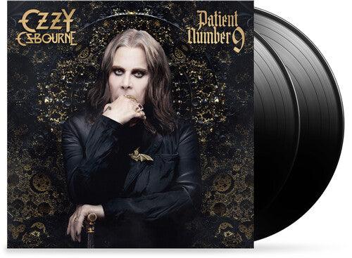 Ozzy Osbourne- Patient Number 9 ( LP )