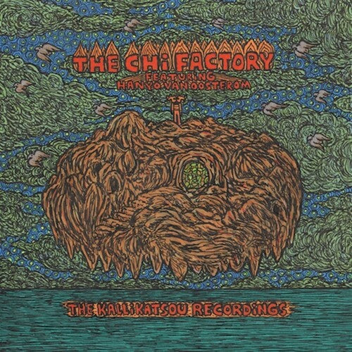 Chi Factory: The Kallikatsou Recordings { Record }