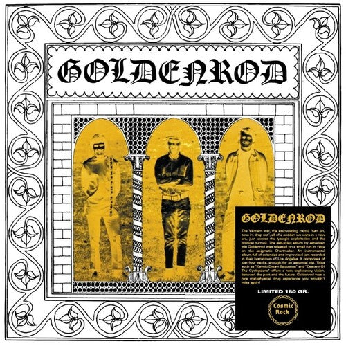 Goldenrod: Goldenrod - VINYL