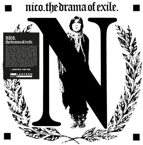 Nico- The Drama Of Exile ( LP )