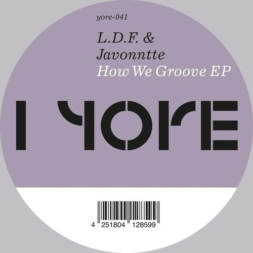 L.D.F. & Javonntte: How We Groove { Record }
