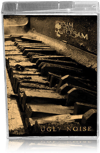 Flotsam & Jetsam: Ugly Noise - CASSETTES