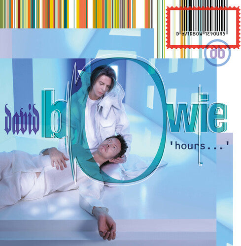 David Bowie: 'Hours...' (2021 Remster) - VINYL