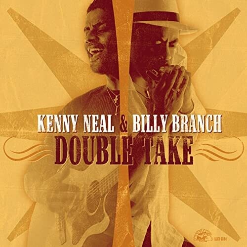 Kenny Neal: Double Take - COMPACT DISCS