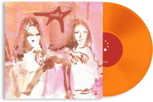 Milly- Eternal Ring (Indie Exclusive Vinyl) ( LP )