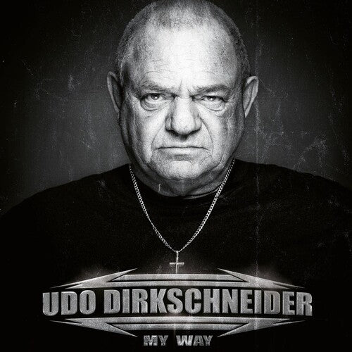 Udo Dirkschneider: My Way - VINYL