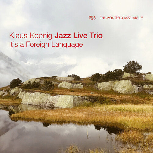 Koenig: It's A Foreign Language - CD