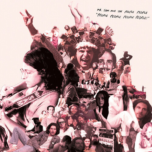 Mr. Sam & the People People: People People People People! - COMPACT DISCS