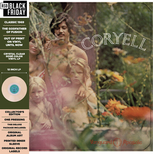 Larry Coryell: Coryell - VINYL