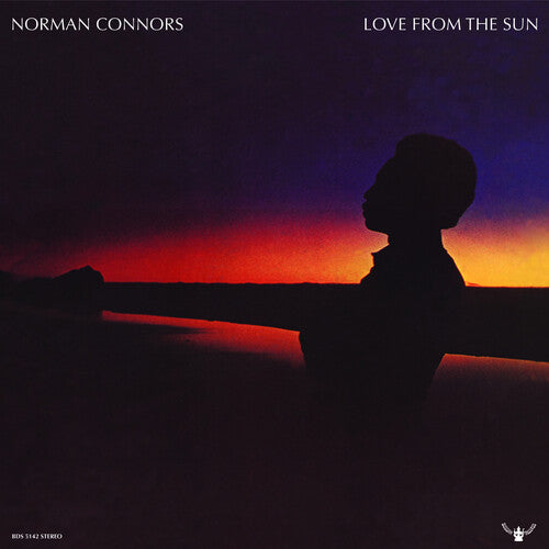 Norman Connors- Love From The Sun ( LP )